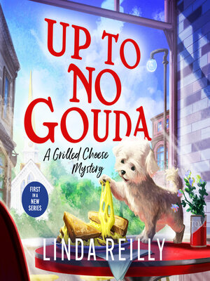 cover image of Up to No Gouda